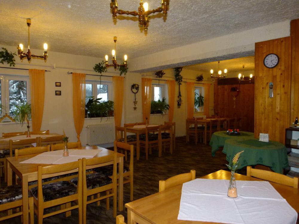 Horsky Hotel Sport Josefŭv Dŭl Eksteriør billede